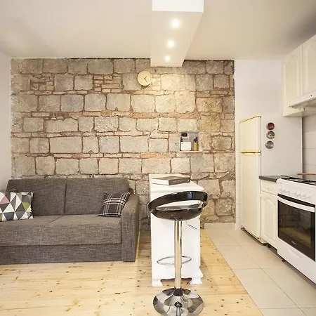 Apartamento Rose Garden *